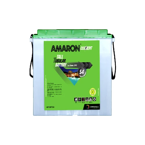 Amaron Current AR Battery 54 months warranty