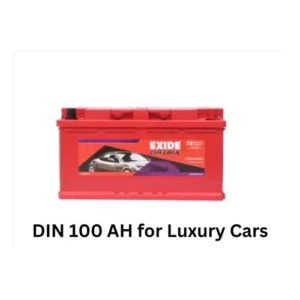 DIN-100-AH-for-Luxury-Cars Exide