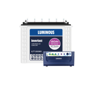 Luminous Eco Volt Neo 1550 with Inver Last ILTT20060 160Ah