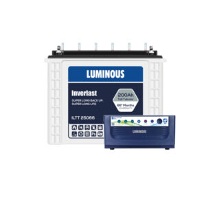 Luminous Eco Volt Neo 1550 with Inver Last ILTT 25066 200Ah