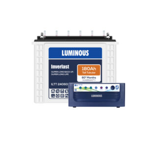 Luminous Eco Volt Neo 850 with Inver Last ILTT24060 180Ah