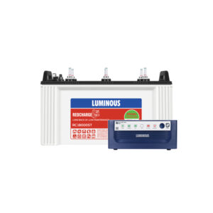 Luminous Eco Watt Neo 1050 with Red Charge RC18000ST 150Ah
