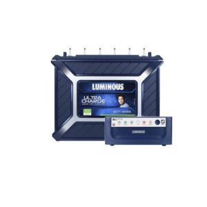 Luminous Eco Watt Neo 1050 with Ultra Charge UCTT18066 150Ah