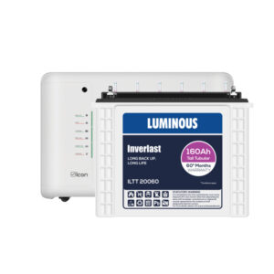 Luminous ICON 1100 with Inver Last ILTT20060 160Ah