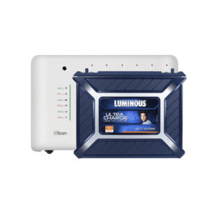 Luminous ICON 1600 with Ultra Charge UCTT24066 180Ah