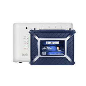 Luminous ICON 1600 with Ultra Charge UCTT25066 200Ah