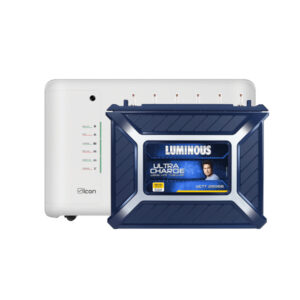 Luminous ICON 1100 with Ultra Charge UCTT28066 250Ah