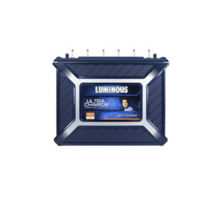 Luminous Ultra Charge UCTT24066 – 180Ah Tall Tubular Battery