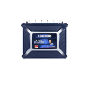 Luminous Ultra Charge UCTT26066 – 220Ah Tall Tubular Battery