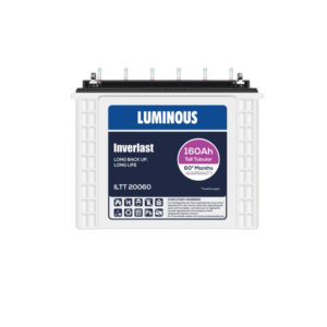 Luminous Inver Last ILTT20060 – 160Ah Tall Tubular Battery