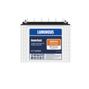 Luminous Inver Last ILTT24060 – 180Ah Tall Tubular Battery