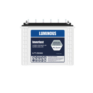 Luminous Inver Last ILTT25066 – 200Ah Tall Tubular Battery
