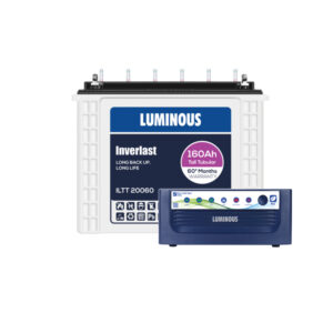 Luminous Eco Volt Neo 1050 with Inver Last ILTT20060 160Ah