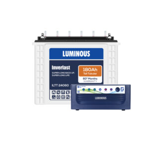 Luminous Eco Volt Neo 1050 with Inver Last ILTT24060 180Ah