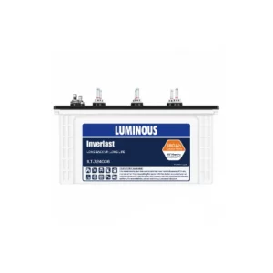 Luminous Inver Last ILTJ24036 180Ah Tubular Battery