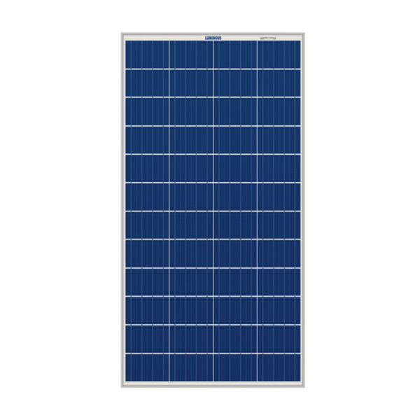 Lumious Solar Panels