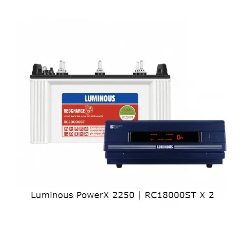Luminous-PowerX-2250-and-Luminous-Red-Charge-RC18000st-Tubular-Battery