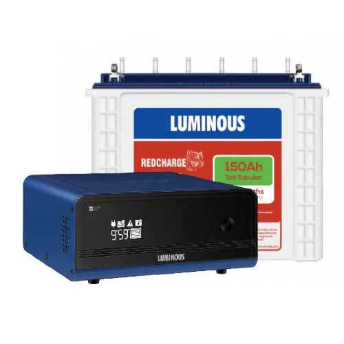 Luminous-Zelio-1100-Pure-Sinewave-Inverter-and-Luminous-RC18000-150Ah-Tubular-Battery