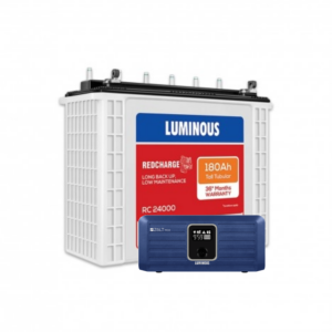 Luminous Zolt 1100 with Red Charge RC24000 180Ah