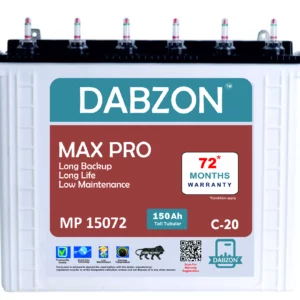Dabzon Inverter Battery