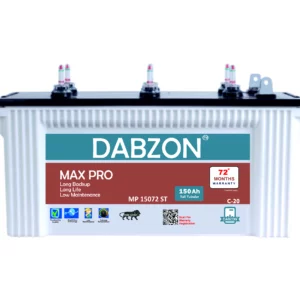 Dabzon Inverter Battery for Home