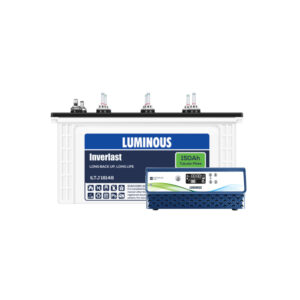 Luminous Optimus 1250 with Inver Last ILTJ18148 150Ah