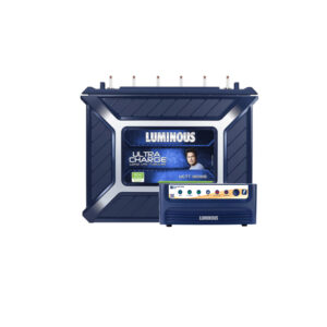 Luminous Power Sine 1100 with Ultra Charge UCTT18066 150Ah