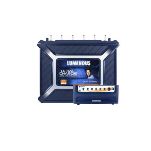 Luminous Power Sine 1100 with Ultra Charge UCTT24066 180Ah