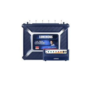 Luminous Power Sine 1100 with Ultra Charge UCTT26066 220Ah