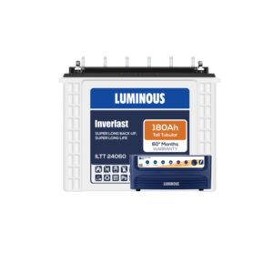 Luminous Power Sine 800 with Inver Last ILTT24060 180Ah