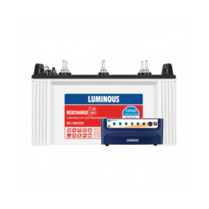 Luminous Power Sine 800 with Red Charge RC16000 135Ah