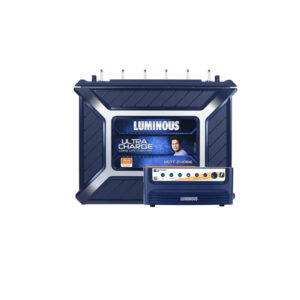 Luminous Power Sine 800 with Ultra Charge UCTT24066 180Ah