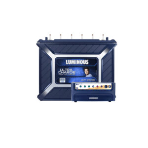 Luminous Power Sine 800 with Ultra Charge UCTT25066 200Ah