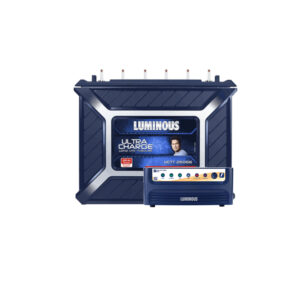 Luminous Power Sine 800 with Ultra Charge UCTT26066 220Ah