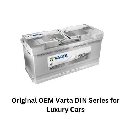 Buy VARTA Silver Dynamic AGM 605 901 095 DIN105, 105Ah for Audi