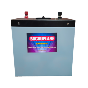 Backuplane Lithium Battery 12V 100Ah